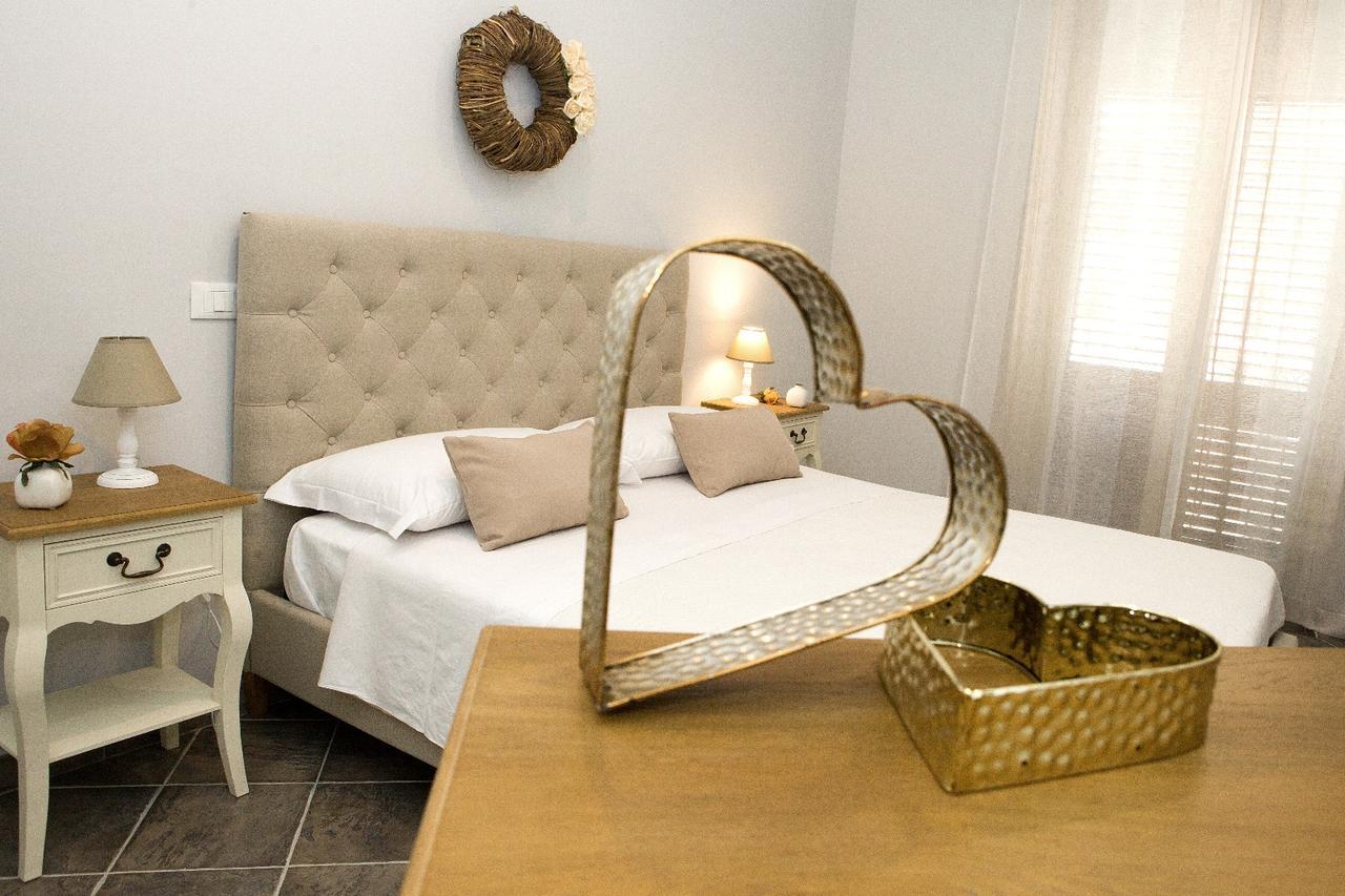 Reginella B&B ปาแลร์โม ภายนอก รูปภาพ