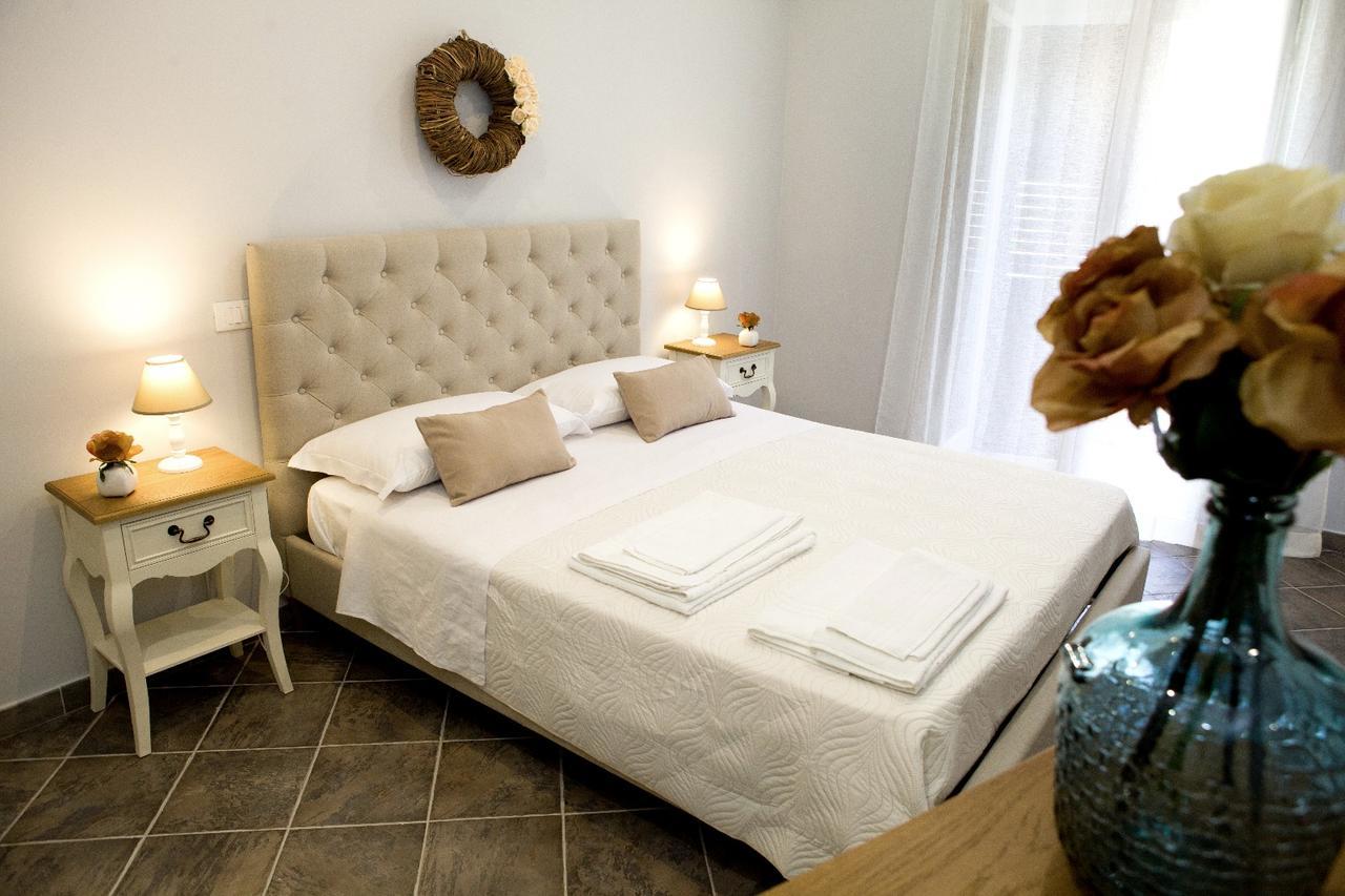 Reginella B&B ปาแลร์โม ภายนอก รูปภาพ