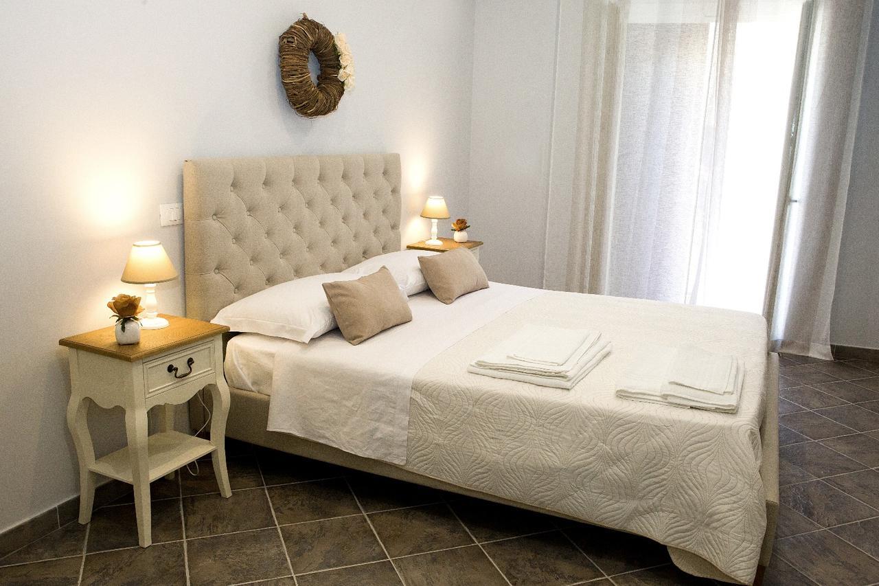 Reginella B&B ปาแลร์โม ภายนอก รูปภาพ